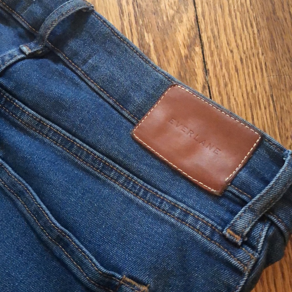 everlane high cigarette jean - Picture 7 of 12
